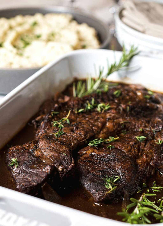 Christmas Beef Roast