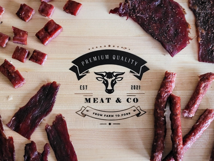 BEEF JERKY