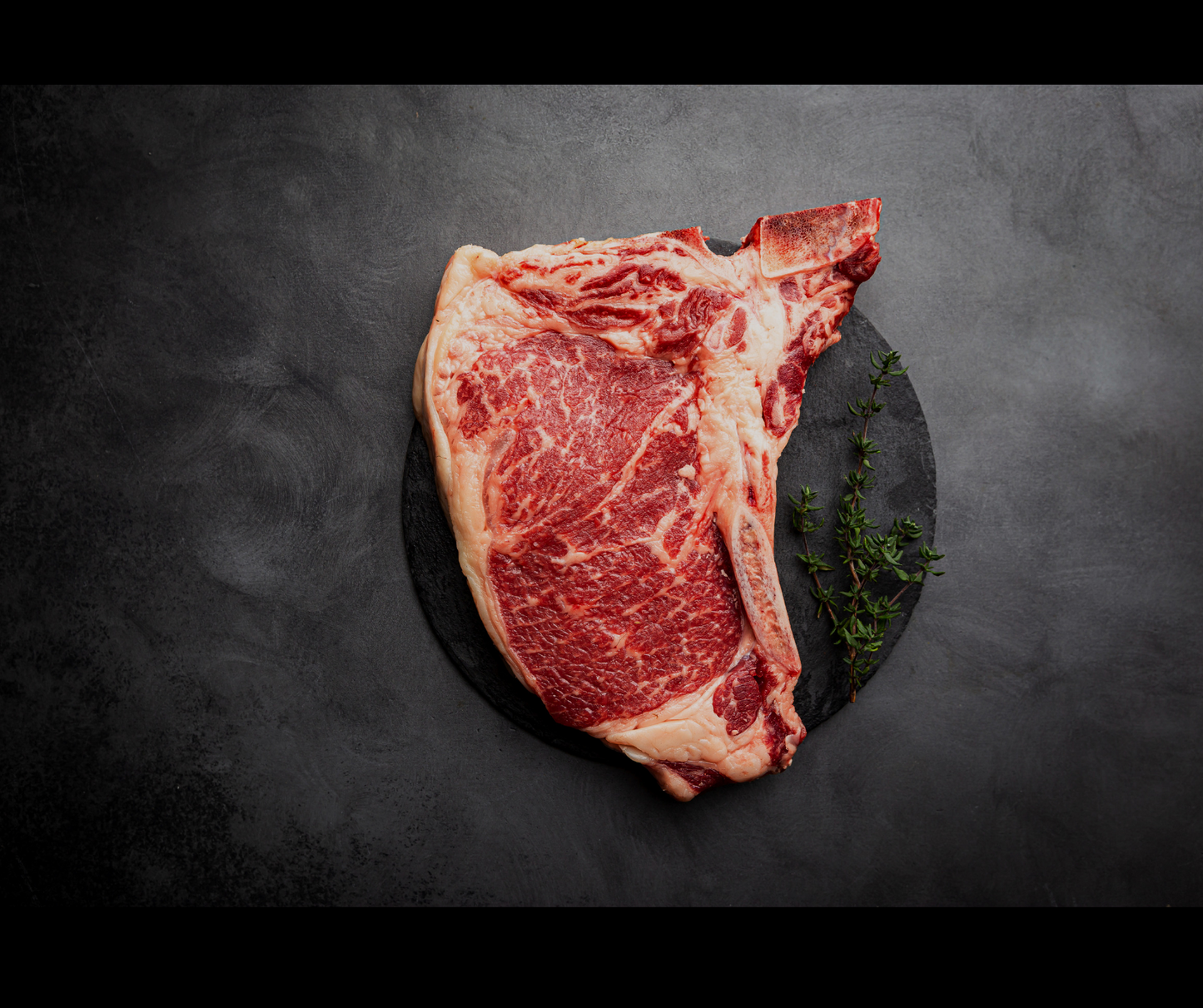 T-Bone Steak (2 steaks p/pack)