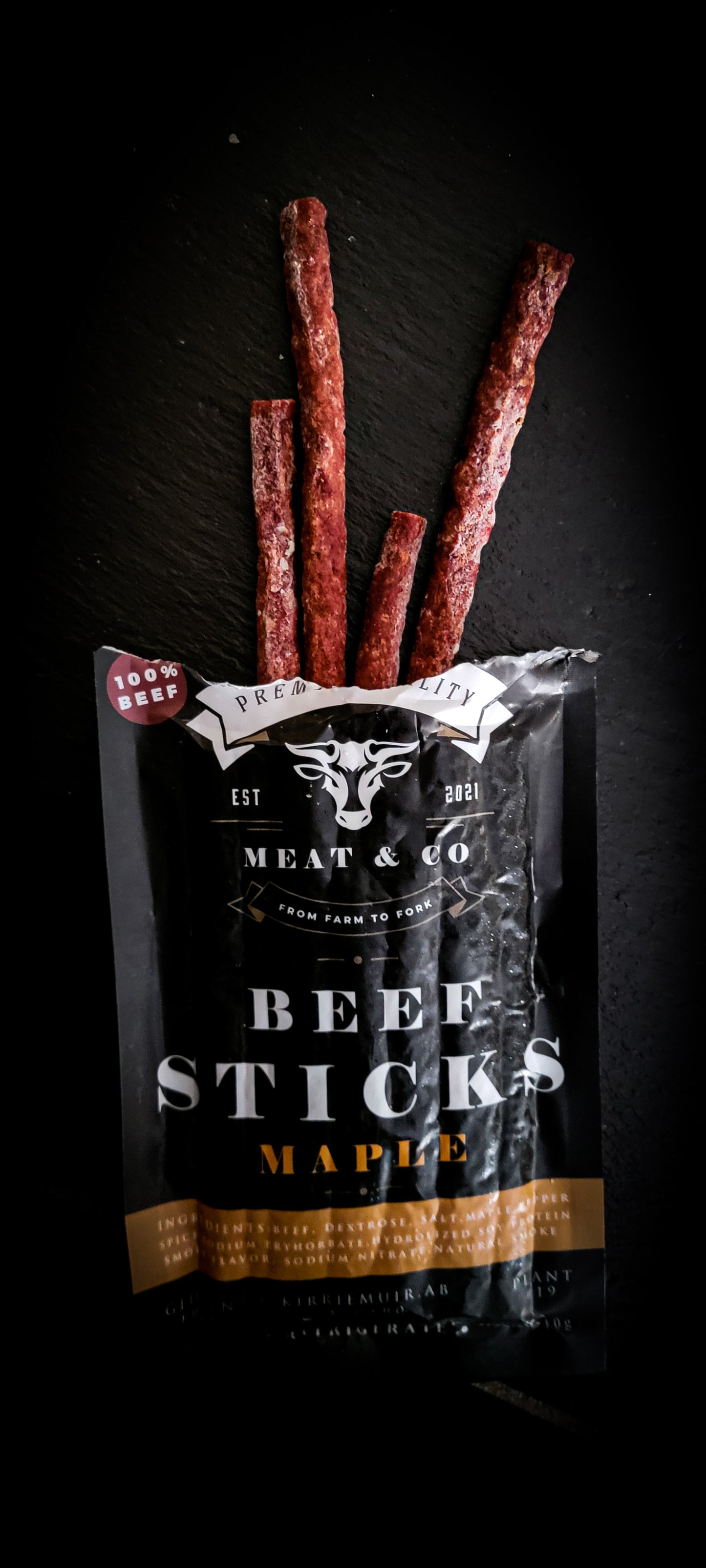 Maple Sticks