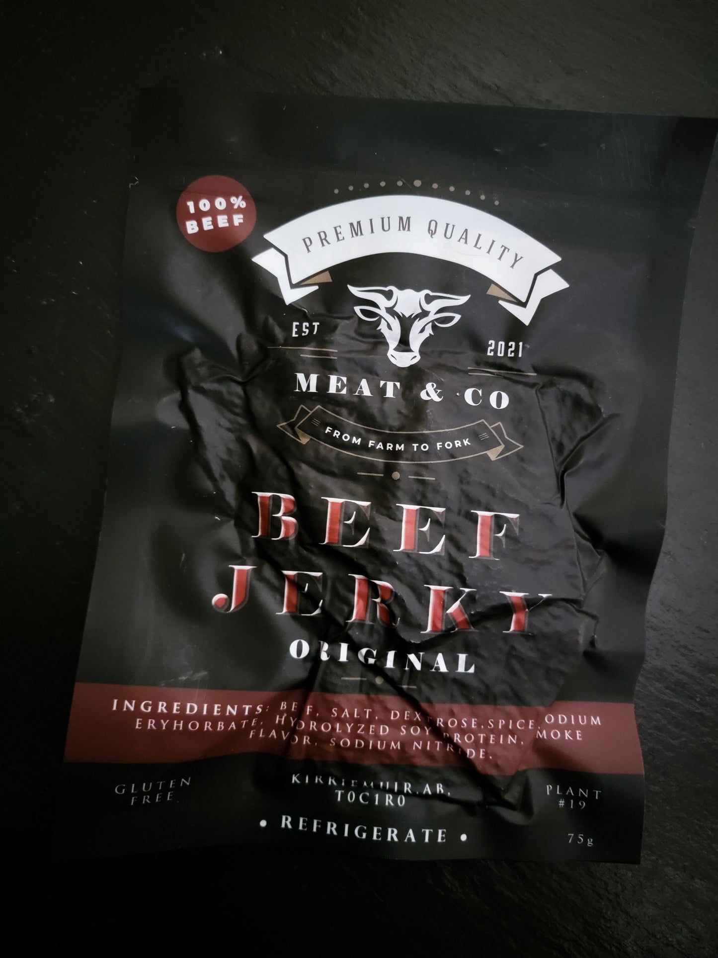 Original Jerky 75g