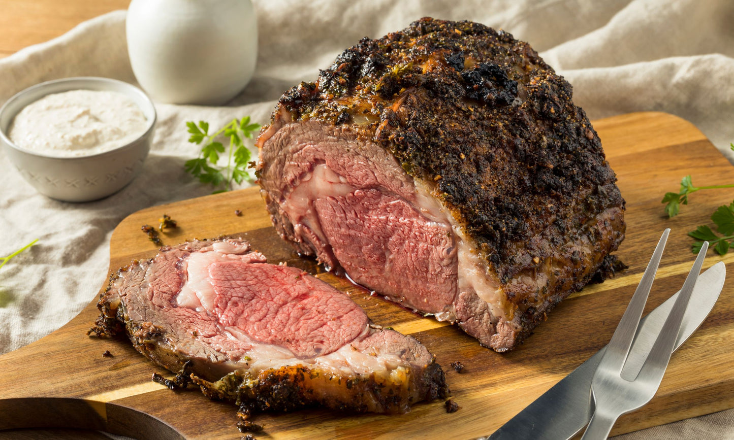 Cross Rib Roast