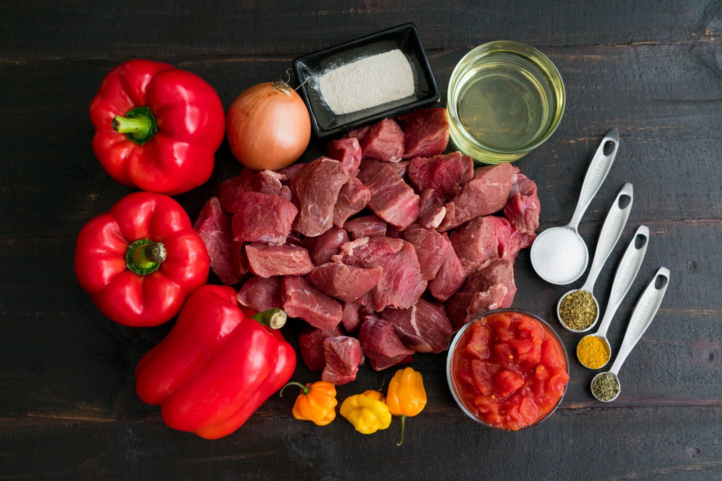 Beef stew