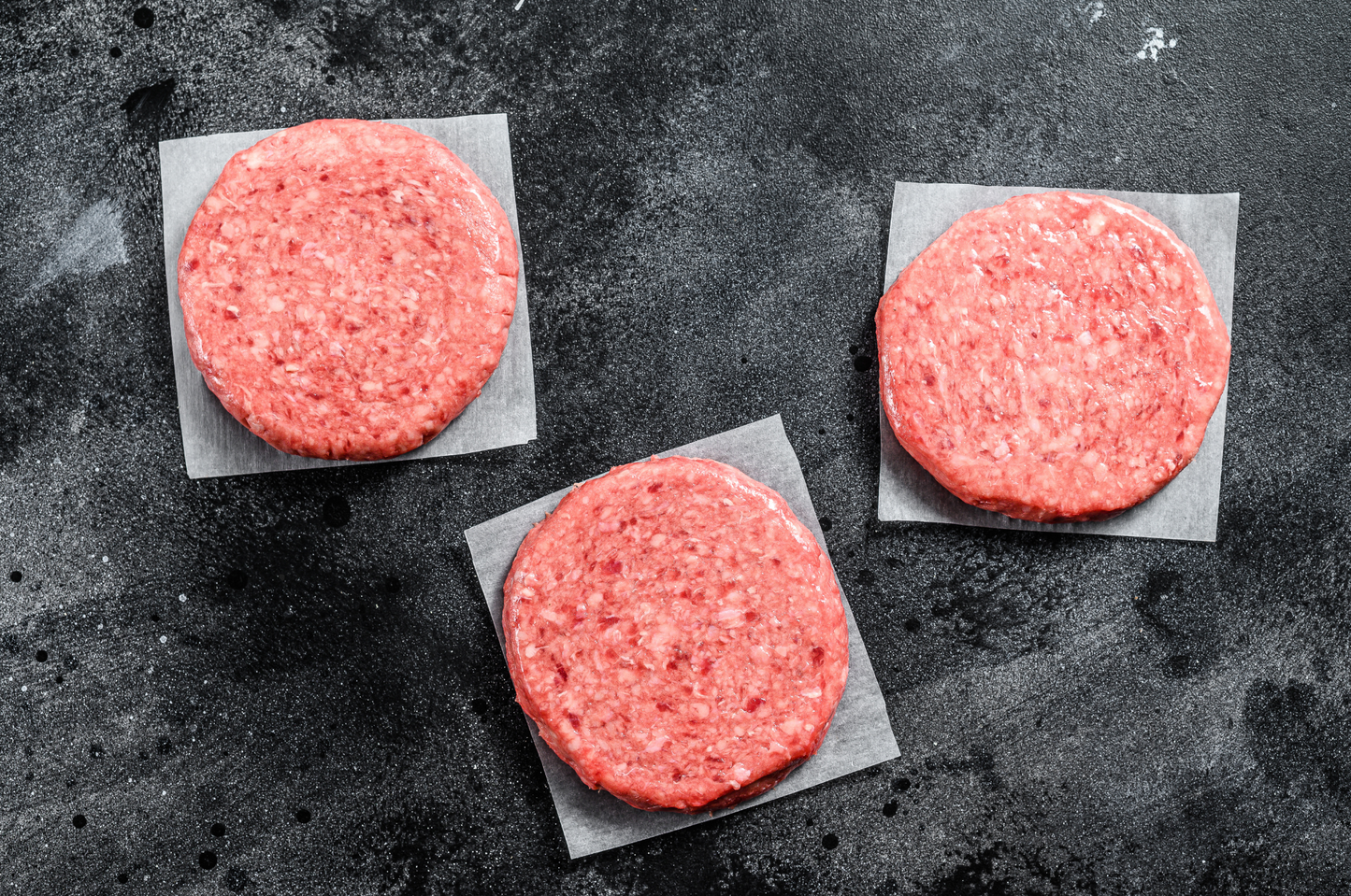 Beef Burger Patties