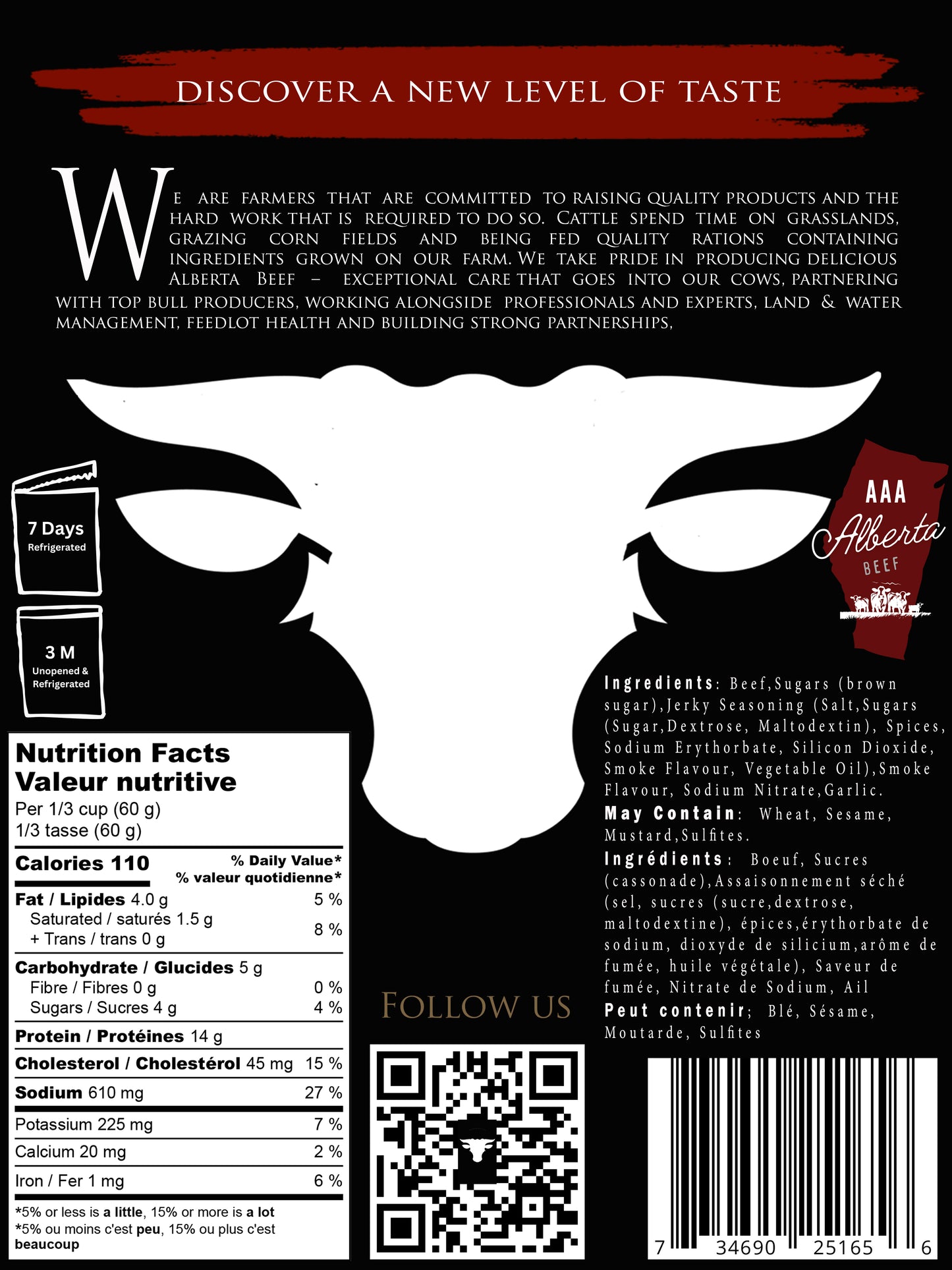 Original Jerky 75g