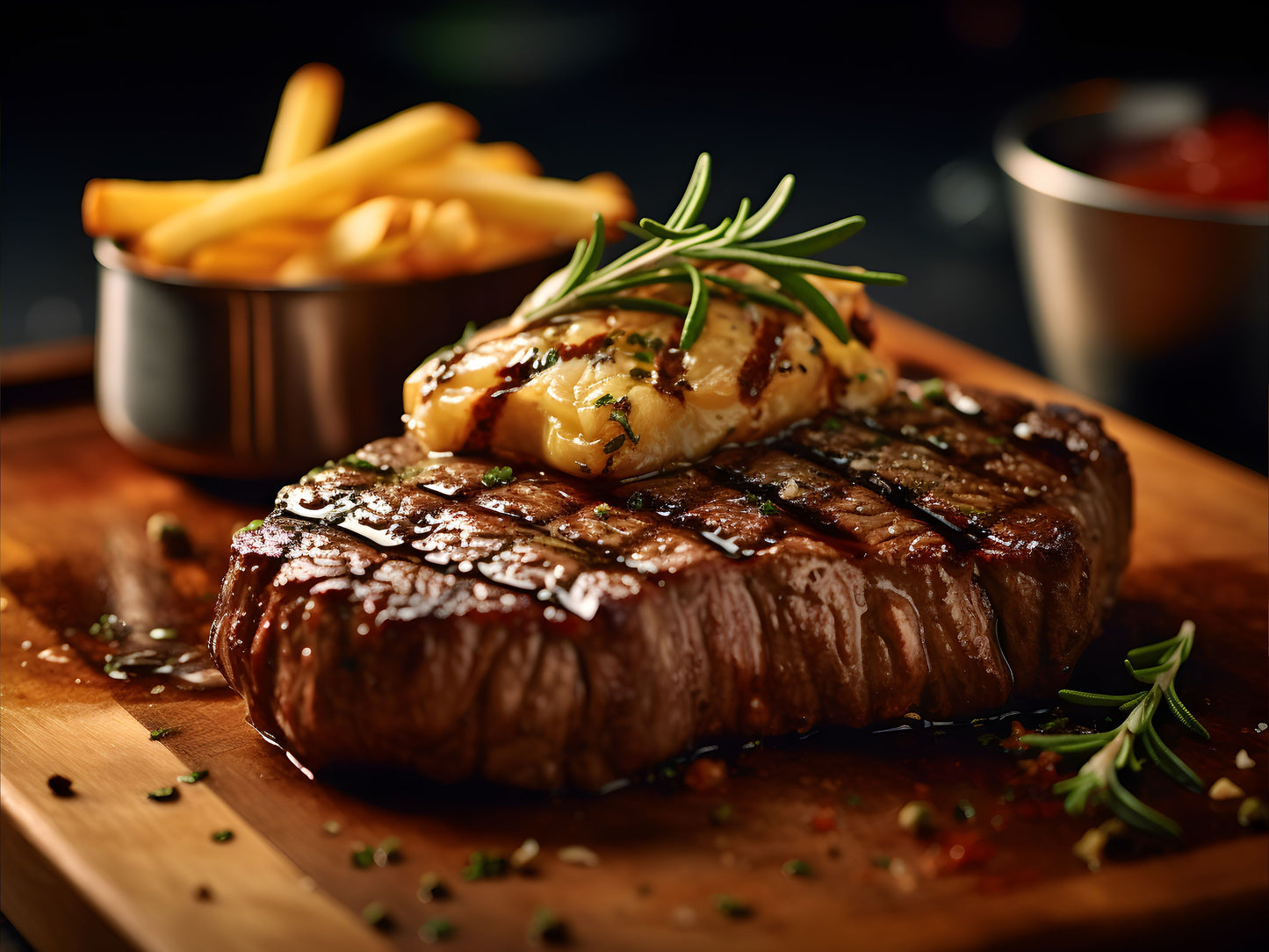 Sirloin Steak (2 Steaks p/p)
