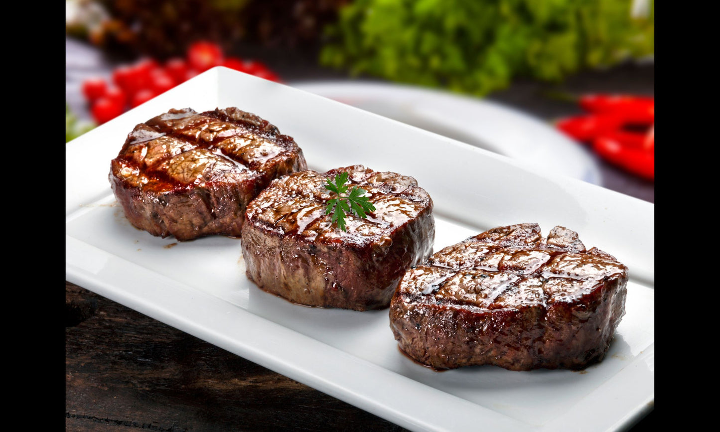 Beef Tenderloin Steak