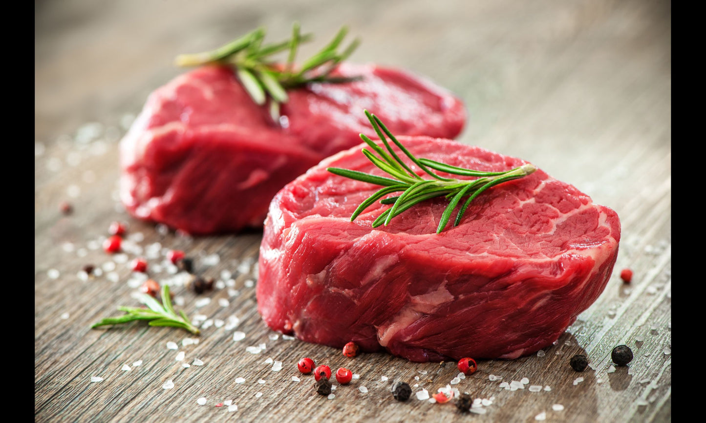 Beef Tenderloin Steak